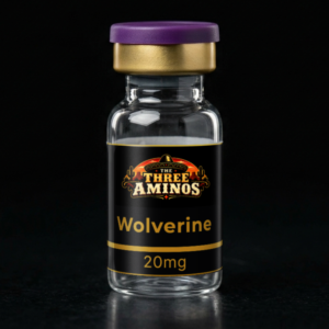 Wolverine 10/10mg
