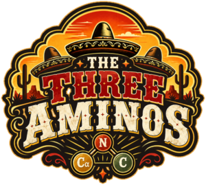The Three Aminos