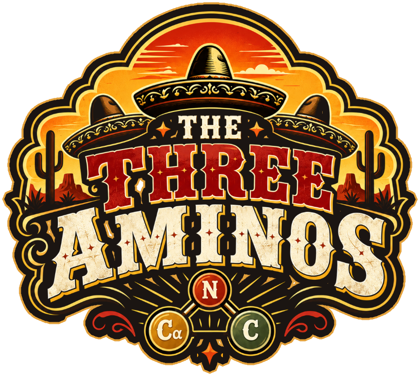 The Three Aminos